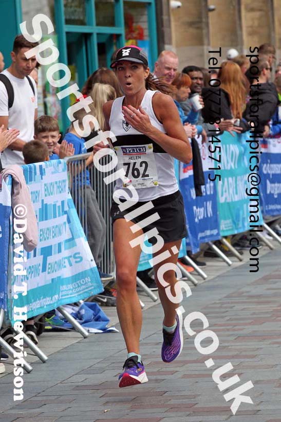 Darlington 10k Road Race, August 1st. Photo: David T. Hewitson/Sports for All Pics